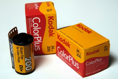 Kodak colorplus200