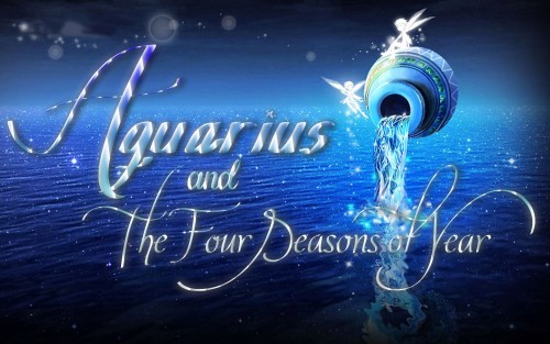 Aquarius Seasons