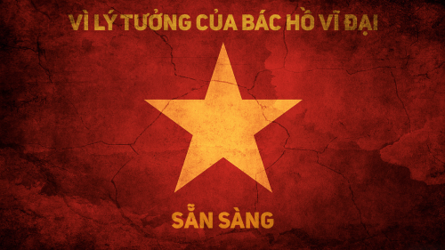Vietnam flag by firilikdes d5di50b