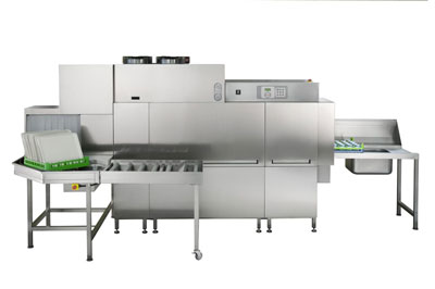 Máy rửa chén công nghiệp|máy rửa chén cho CafBar,Nhà Hàng,Xuất ăn CN|Comenda-Italia - 10